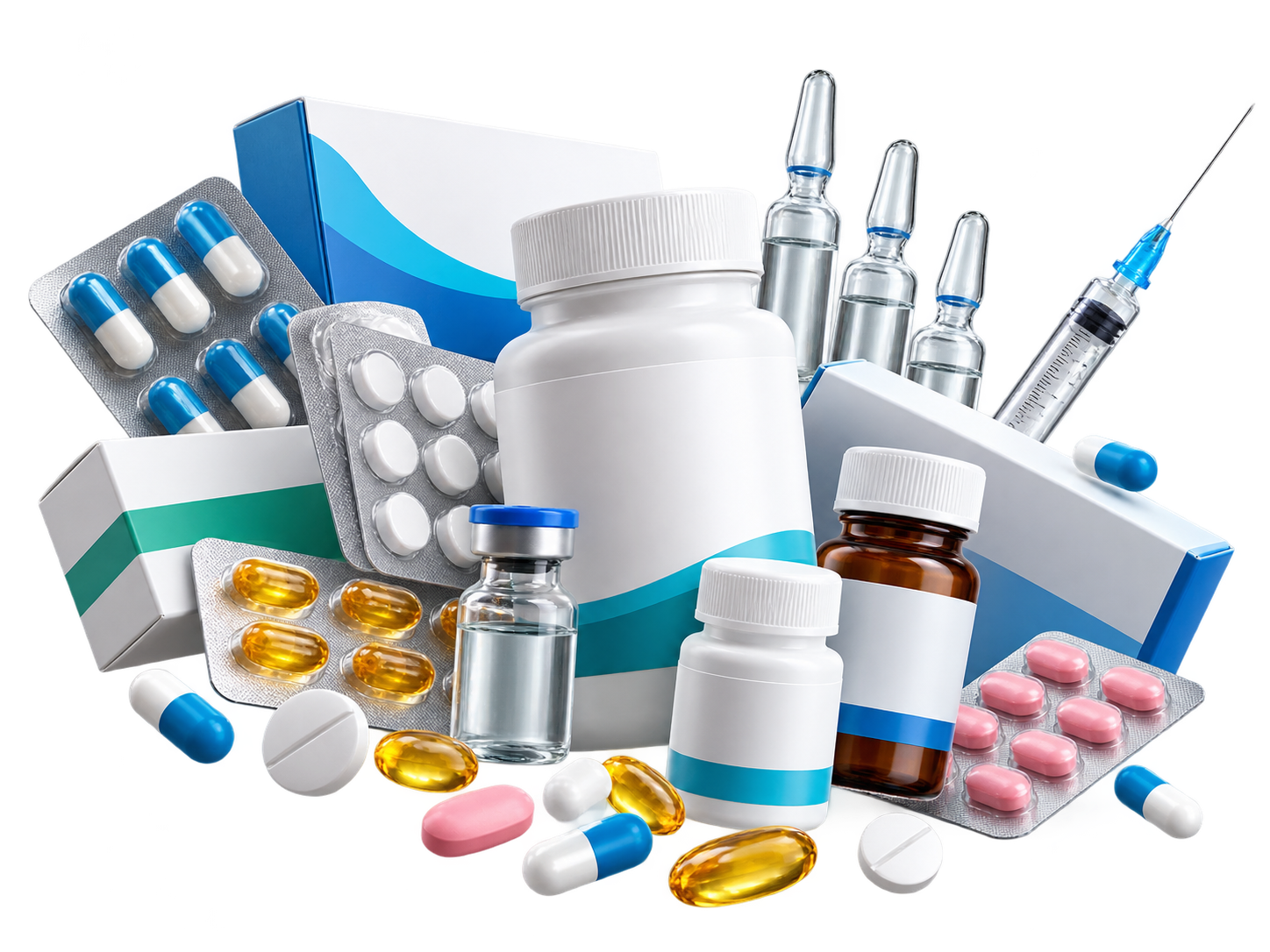 Pharmaceutical Products
