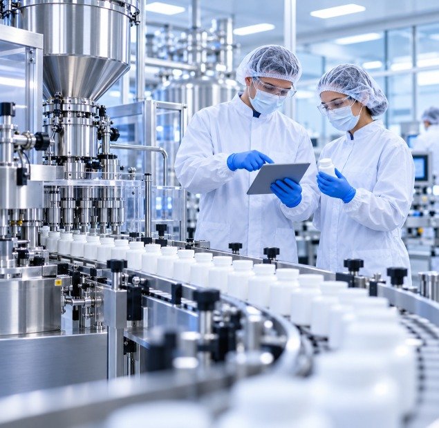 Third-Party Manufacturing